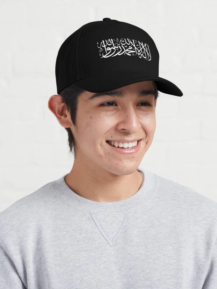 SHAHADAH MEN Rave Caps