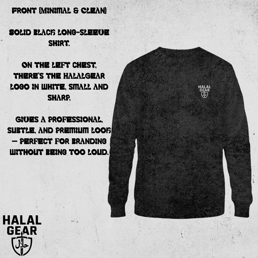 HalalGear: Pirate Edition Vol. 1