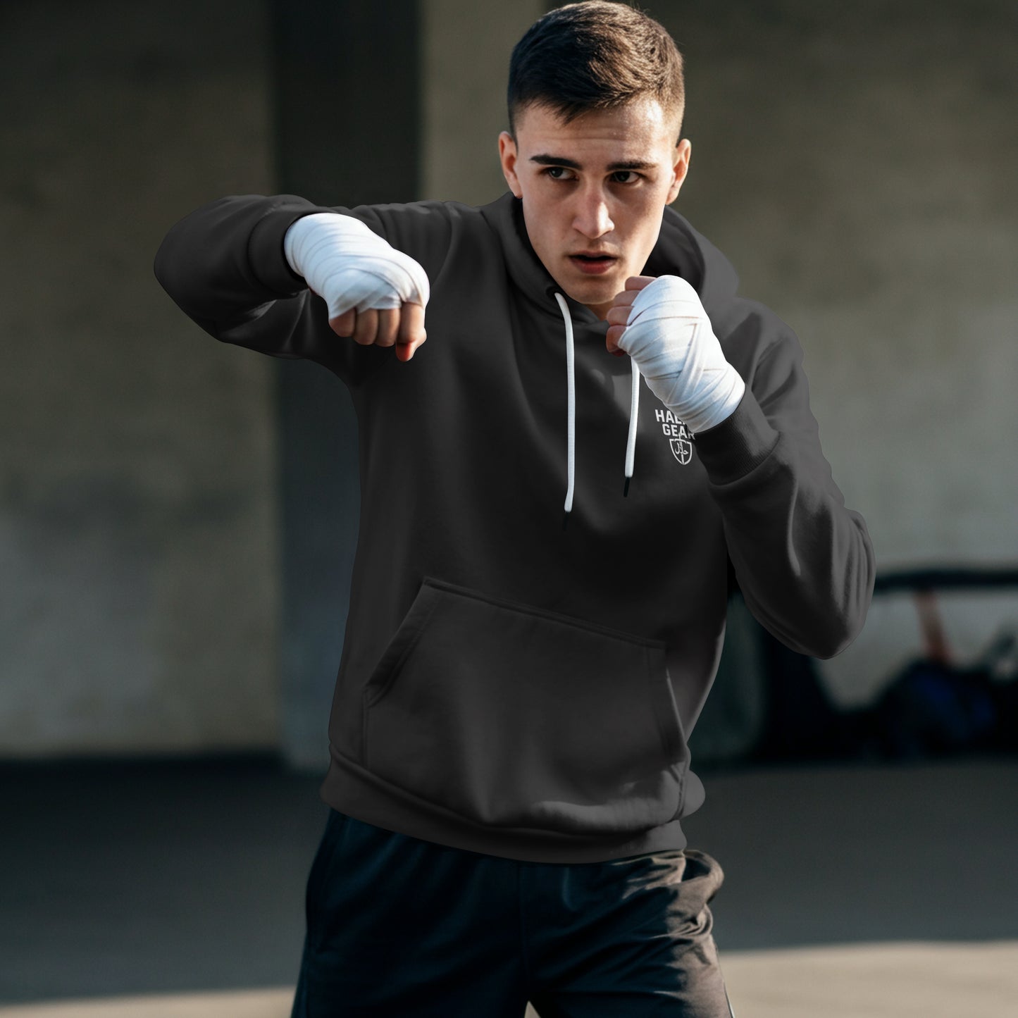 Overcome Hoodie