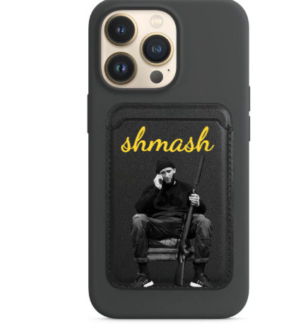 Khamzat “SMASH” Edition – iPhone Case