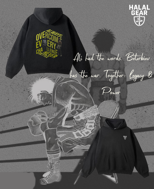 Overcome Hoodie