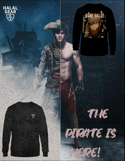 HalalGear: Pirate Edition Vol. 1