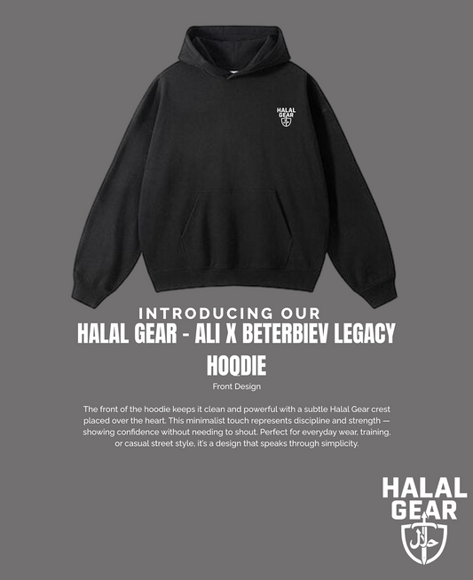 Overcome Hoodie