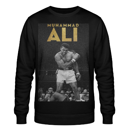 MUHAMMED ALI SWEATSHIRT